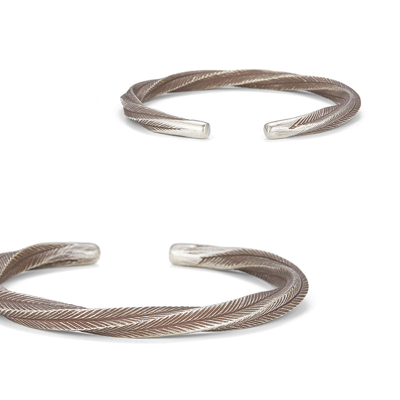 Calm Spirit Cuff Bracelet